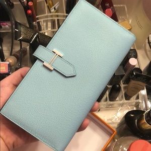 Hermès Bearn wallet